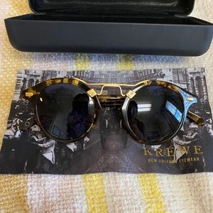 KREWE SUNGLASSES St. Louis Polarized